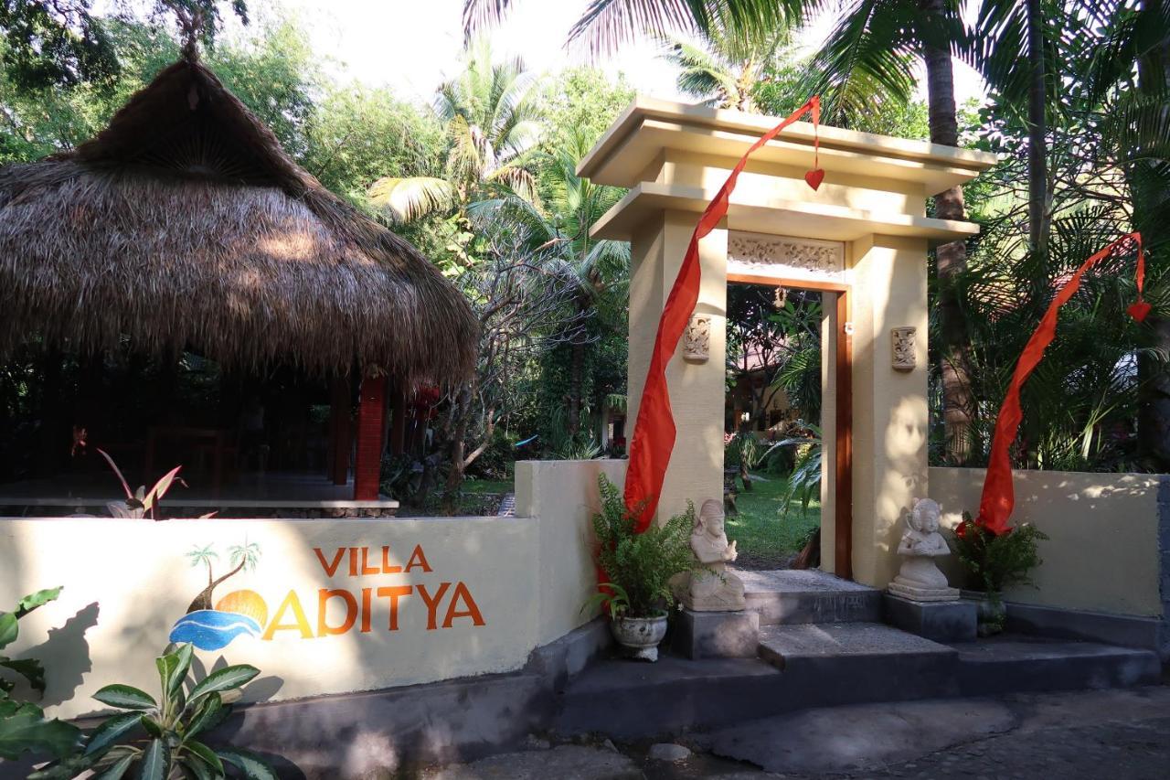 Villa Aditya テジャクラ エクステリア 写真